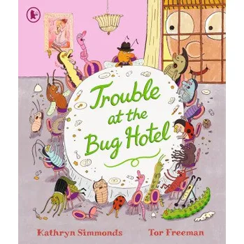 Trouble at the Bug Hotel – Tor Freeman (EN)