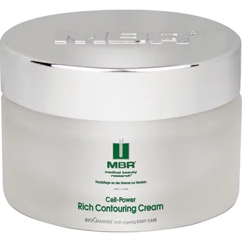 Nestandardní parfém MBR Medical Beauty Research - BioChange - Body Care Cell-Power Rich Contouring Cream Denní krémy 200 ml unisex