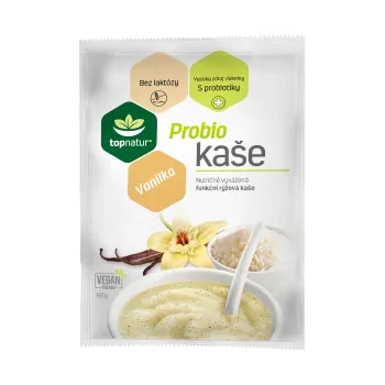 PROBIO kaše 60g vanilka