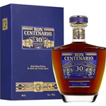 Ron Centenario 30 Edición Limitada 40% 0,7l