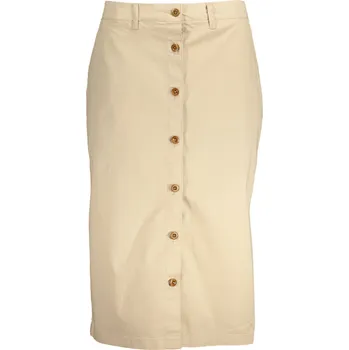 Dámská sukně Dámská béžová pouzdrová sukně GANT Gant krémová 3364613