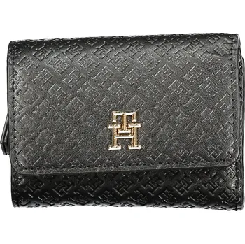 Peněženka Dámská peněženka Tommy Hilfiger černá Tommy Hilfiger černá 3357273