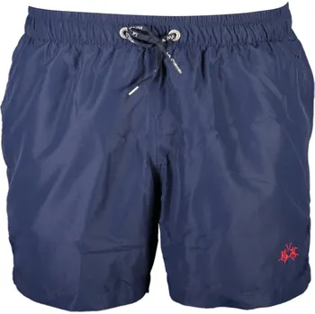 Pánské kraťasy Modré pánské koupací kraťasy La Martina La Martina modrá 3364707