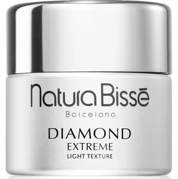 Pleťový krém Natura Bissé Diamond Extreme Light Texture hydratační krém s omlazujícím účinkem 50 ml