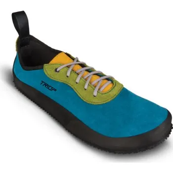 Pánská móda Triop Javorky 02 modrá/zelená Velikost: 12 UK (47 EU)