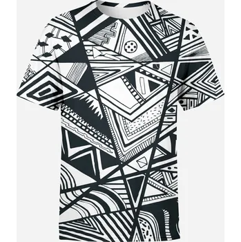 UTOPY Pánské sportovní tričko Factory Velikost: 7XL