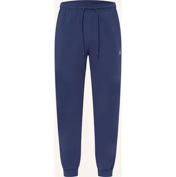 Jordan Pánské Tepláky Brooklyn Fleece, tmavě modrá, 52