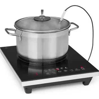 Varná deska Klarstein Cook n Roll 10034708 černá