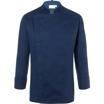 Gastro oděv Karlowsky Kuchařský rondon KY102 Navy 56