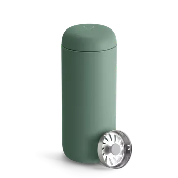 Termohrnek Fellow Carter Move Mug termohrnek 473 ml zelená šalvěj