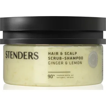 Šampon STENDERS Ginger & Lemon peelingový šampon na vlasy a vlasovou pokožku 300 g