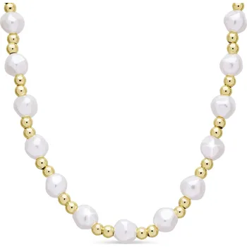 Řetízek PARIS 2471 Řetízek s perlami a korálky Ellami