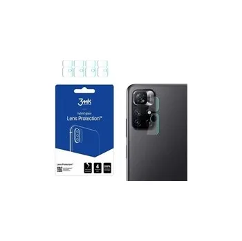 Telefonní příslušenství 3mk Lens Protection pro Xiaomi Redmi Note 11S 5G / Note 11T 5G (4ks)