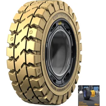 Pneu pro těžký stroj Continental CSEasy SC20 CLEAN 7.00 - 12 136A5 -