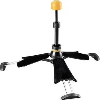 Dechový nástroj Hercules DS440B stojan pro klarinet