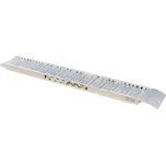 Nájezd hliníkový 2000/300 mm VAPP 3200 kg na pár