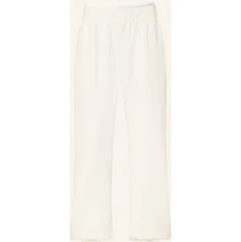 Adidas Dámské Tepláky Soft Lux Loose, režná, 34