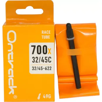 Plášť na kolo Duše TPU Ontrack 700x32-45 galuskový ventilek 65 mm