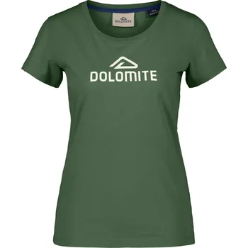 Dámské tričko DOLOMITE Tee W's Strenta Mineral Green (vzorek) velikost: S