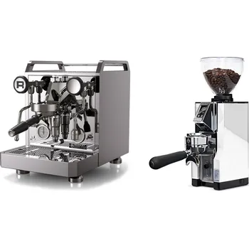 Kávovar Rocket Espresso Mozzafiato FAST R + Eureka Mignon Libra 65 All…
