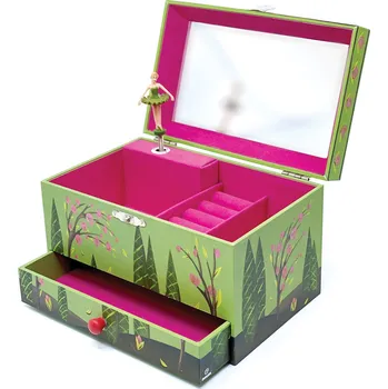 Šperkovnice Svoora - Hrací šperkovnice ROČNÍ OBDOBÍ