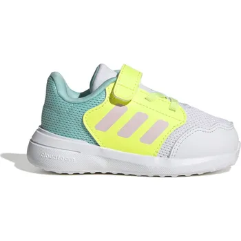 Chlapecké tenisky Dětské boty ADIDAS TENSAUR RUN 3.0 EL I JR6050 – Bílá 24