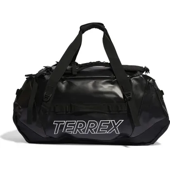 Cestovní taška Taška ADIDAS TRX DUFFEL L IC5652 – Černá