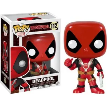 Figurka Funko Pop! 112 Marvel Deadpool