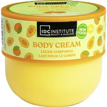 Tělové mléko IDC Skin Food tělový krém Mango & Papaya 500 ml