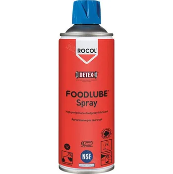 Rocol Foodlube Spray Grease, 0,4l