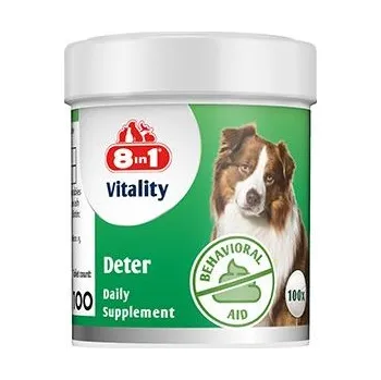 Vitality Deter 8in1 for Dogs 100tbl