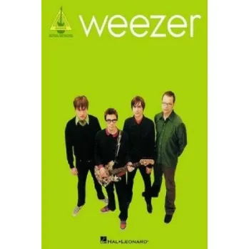 Umění WEEZER THE GREEN ALBUM GRV (EN)