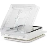 Střešní digestoř bez ventilátoru Carbest PowerVent, 280 × 280 mm