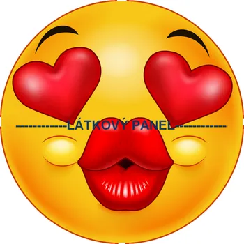 Látkový panel - Dětský - DE-21 Velikost: 15x15cm, Materiál: Úplet