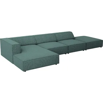 Pohovka Cosmopolitan Design Rohová pohovka Arendal 341 cm, levá