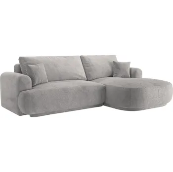 Pohovka Micadoni Rozkládací pohovka Ella 271 cm, pravá