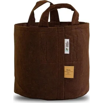 Květináč Root pouch Boxer BROWN 127l