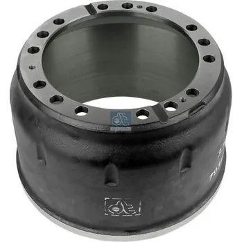 Brzdový buben Brzdový buben DT Spare Parts 3.62001