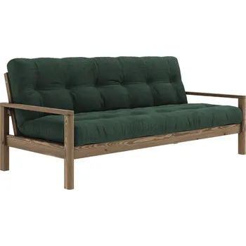 Pohovka Karup Design Manšestrová rozkládací pohovka Knob 205 cm