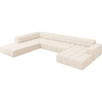 Pohovka Cosmopolitan Design Rohová pohovka Chicago 364 cm, levá