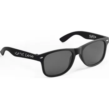 ON-DESIGN Sluneční brýle RPET SALEMA s vlastním potiskem Barva: černá