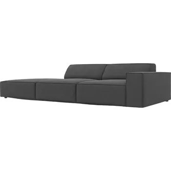 Pohovka Micadoni Sametová pohovka Jodie 262 cm