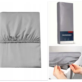 Prostěradlo Prostěradlo s gumou Detexpol polyester 140 x 200 cm