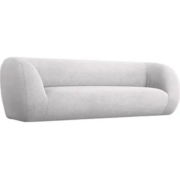 Pohovka Cosmopolitan Design Bouclé pohovka Essen 230 cm