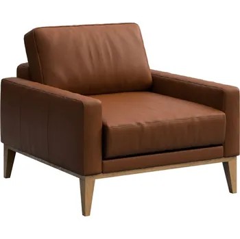 Křeslo Mesonica Kožené křeslo Musso