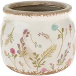 Keramický obal na květináč ø 12 cm – Dakls ID_1702622