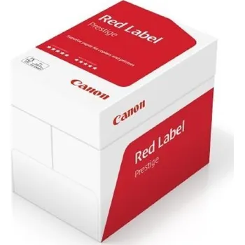 Kancelářský papír Kancelářský papír Canon Red Label Prestige A4 80g