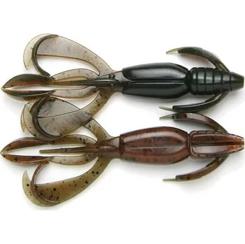 Rybářský háček 6ks - Gumová Nástraha Keitech Crazy Flapper 4,4" 11,2cm 12gr Castaic Choice