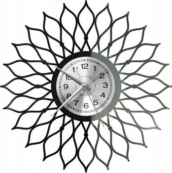 Hodiny Ornamenti Prolamované Hodiny Nástěnné Hodiny Vinylová Deska Moderní Dekorativní