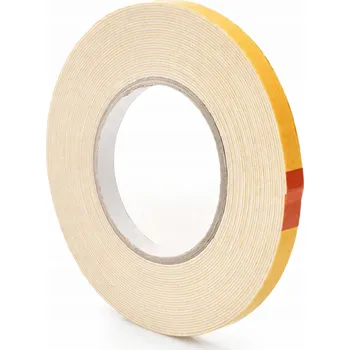 Lepicí páska Silná oboustranná lepicí páska pěnová pro PVC, dřevo, kov, 11mm/10M